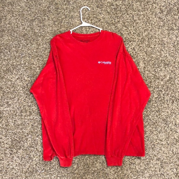 Columbia PFG Long- Sleeve Shirt - Picture 1 of 1